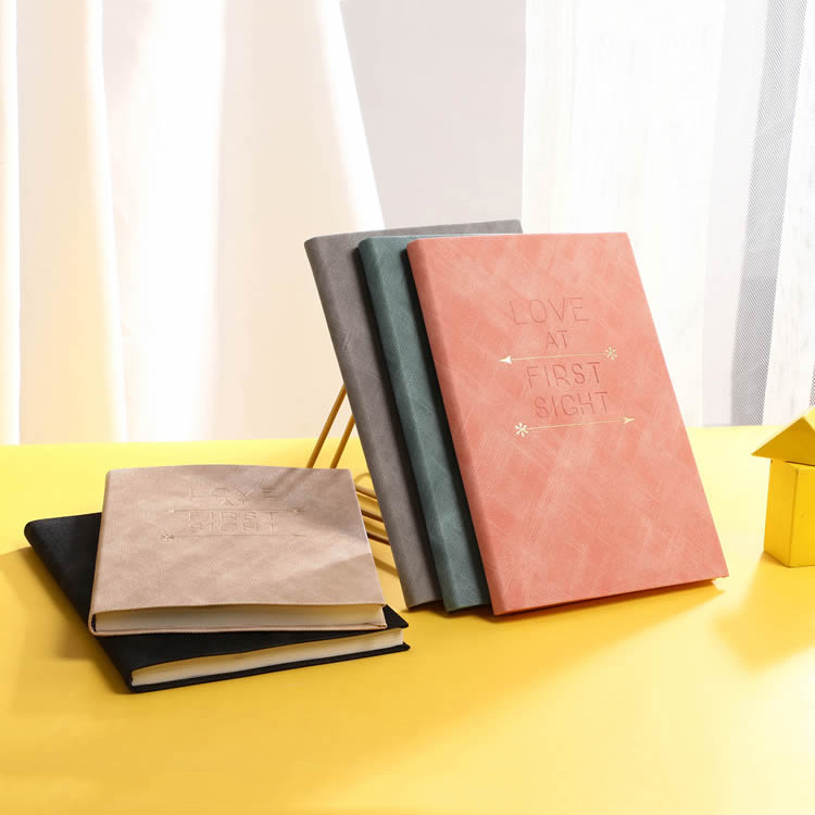 China Leather_notebooks Manufacturers