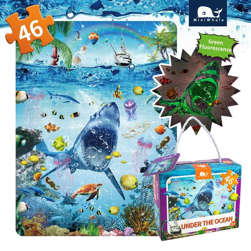 Puzzle For Kids Educational Factory